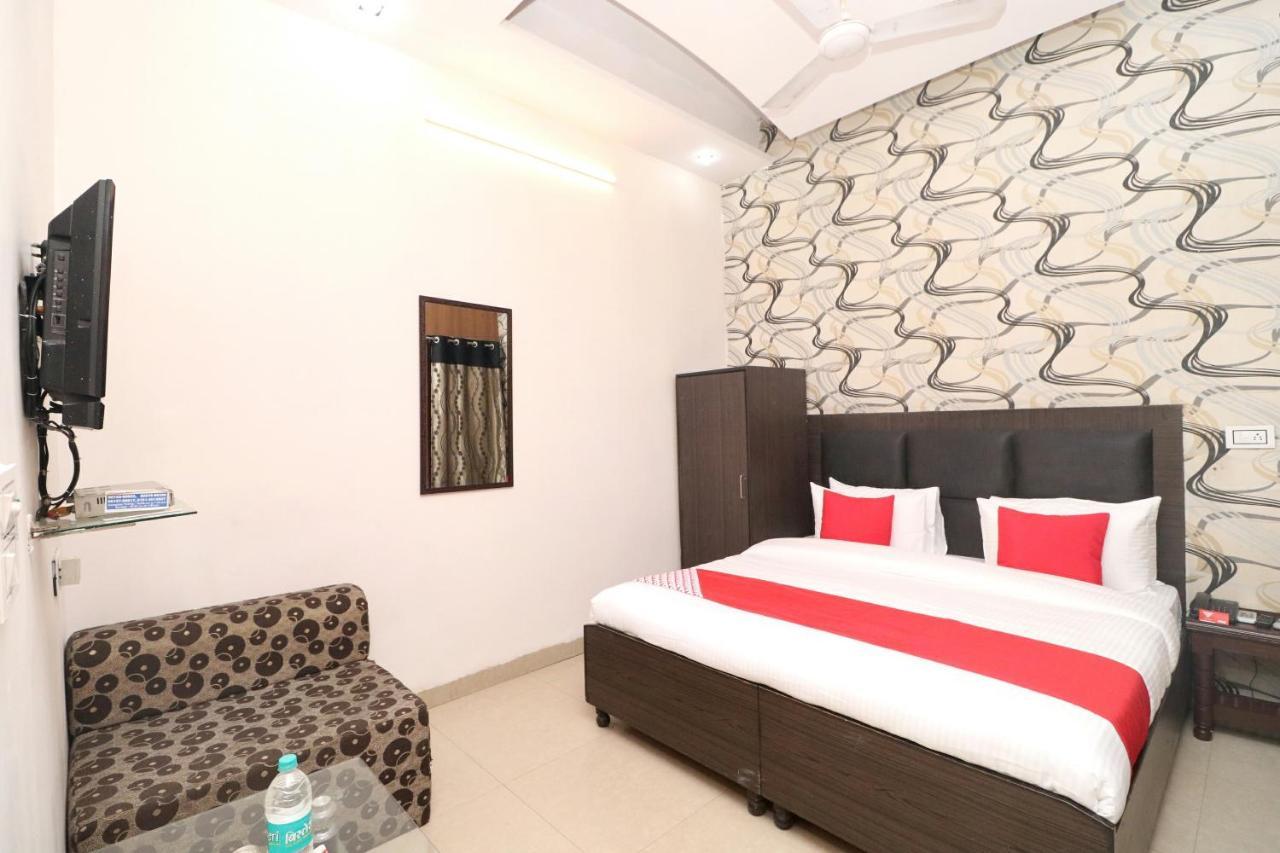 Oyo Hotel Kailash Regency Ludhiana Eksteriør bilde