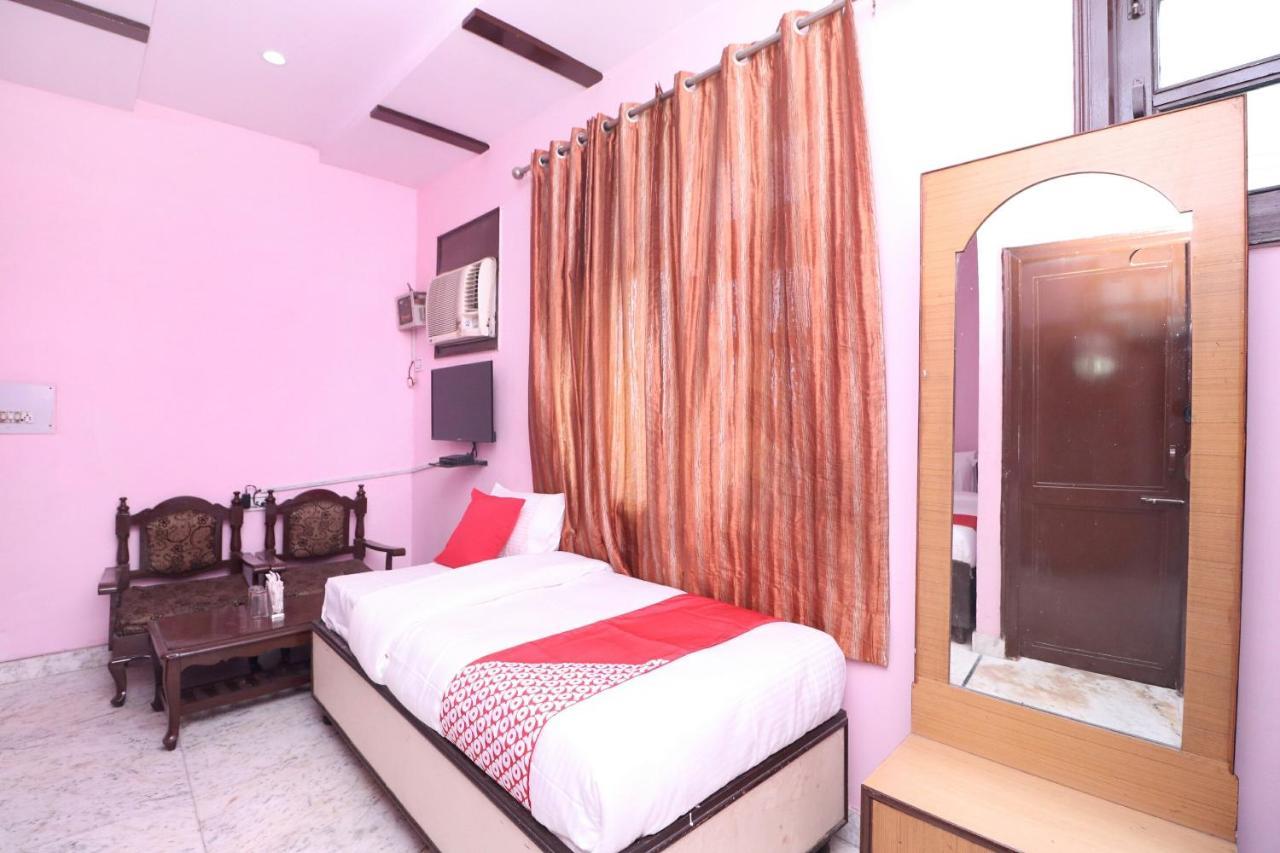 Oyo Hotel Kailash Regency Ludhiana Eksteriør bilde
