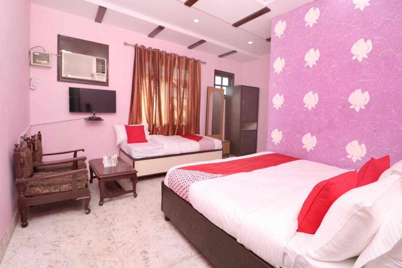 Oyo Hotel Kailash Regency Ludhiana Eksteriør bilde