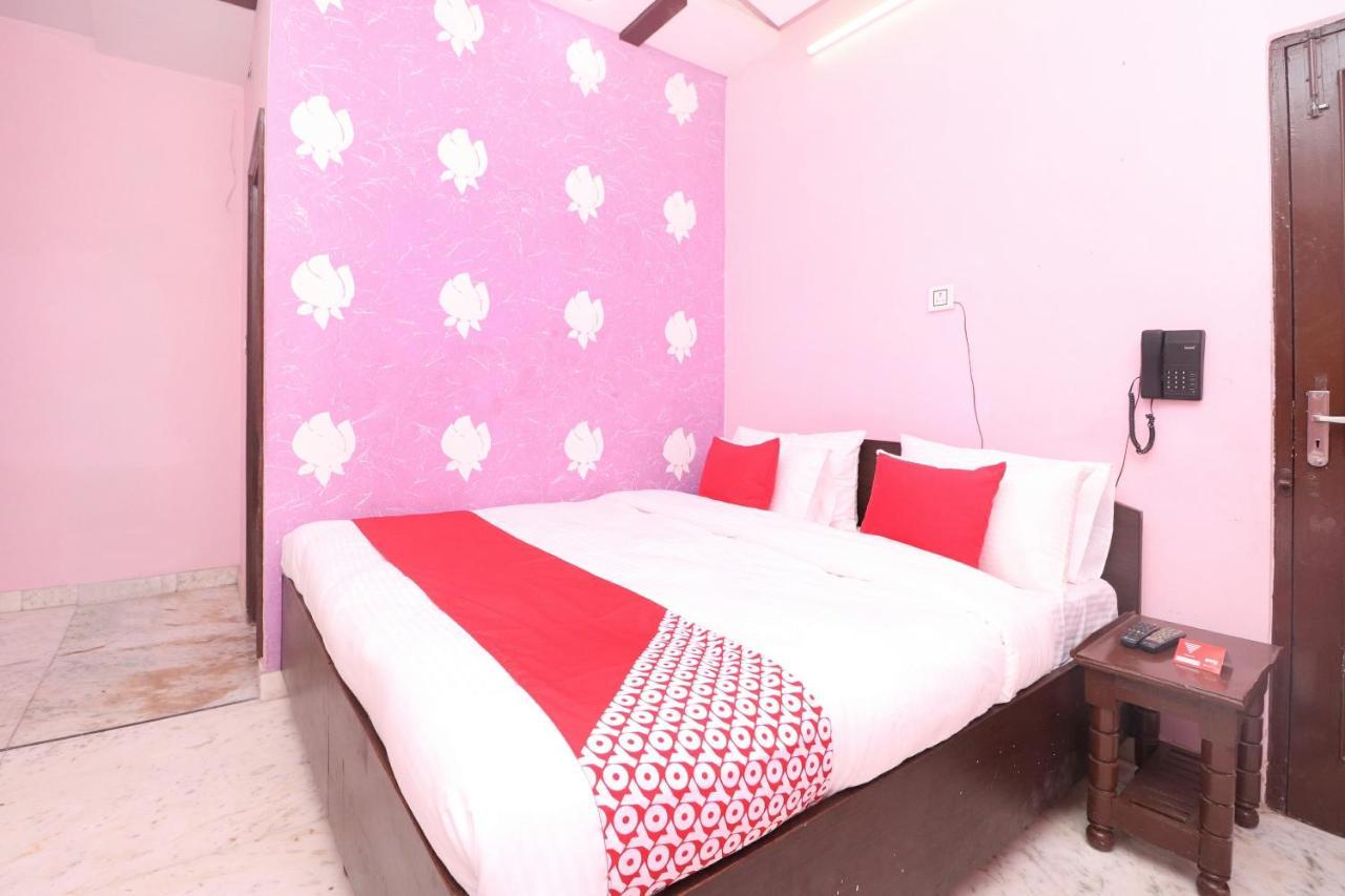Oyo Hotel Kailash Regency Ludhiana Eksteriør bilde