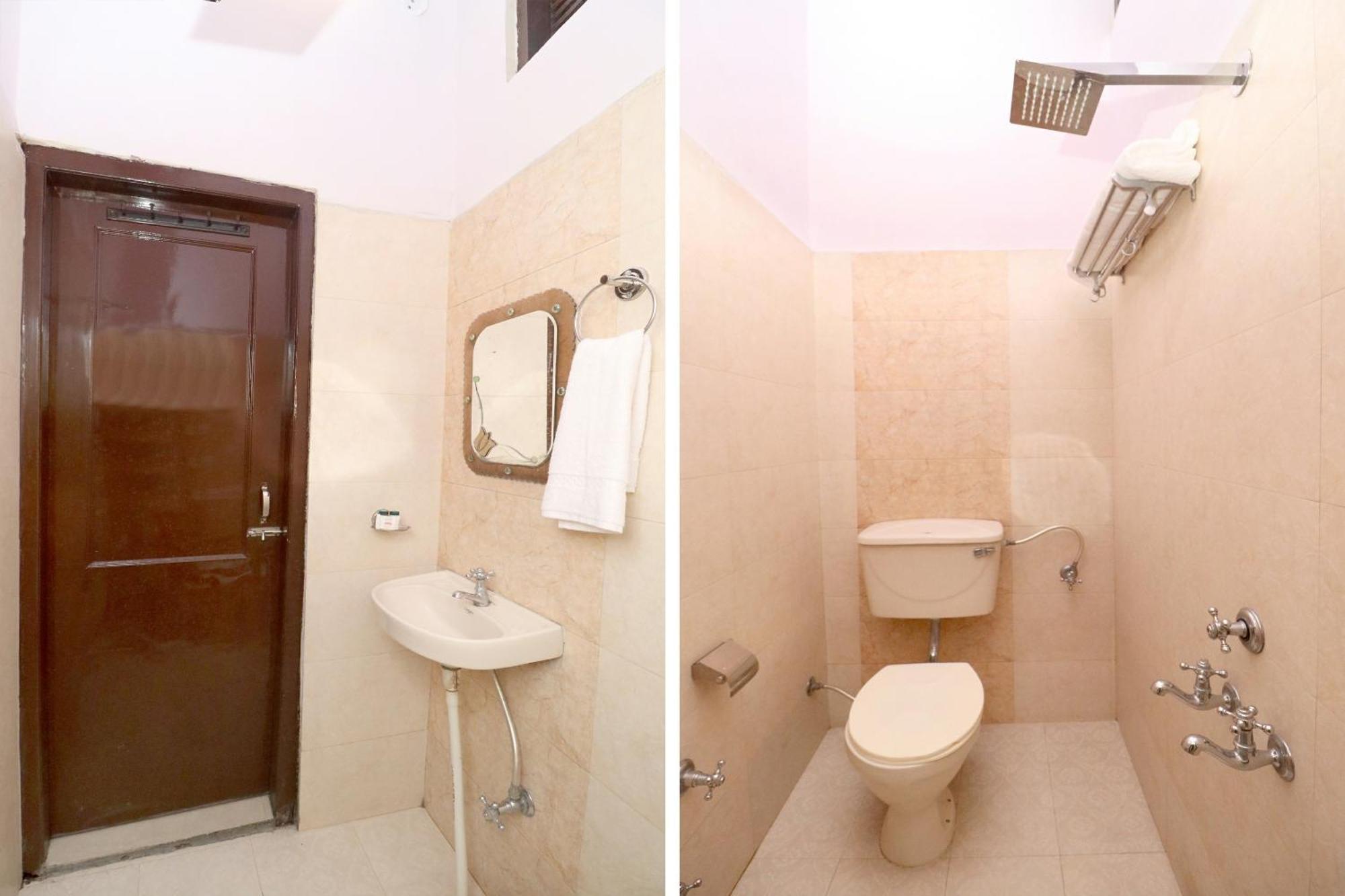 Oyo Hotel Kailash Regency Ludhiana Eksteriør bilde