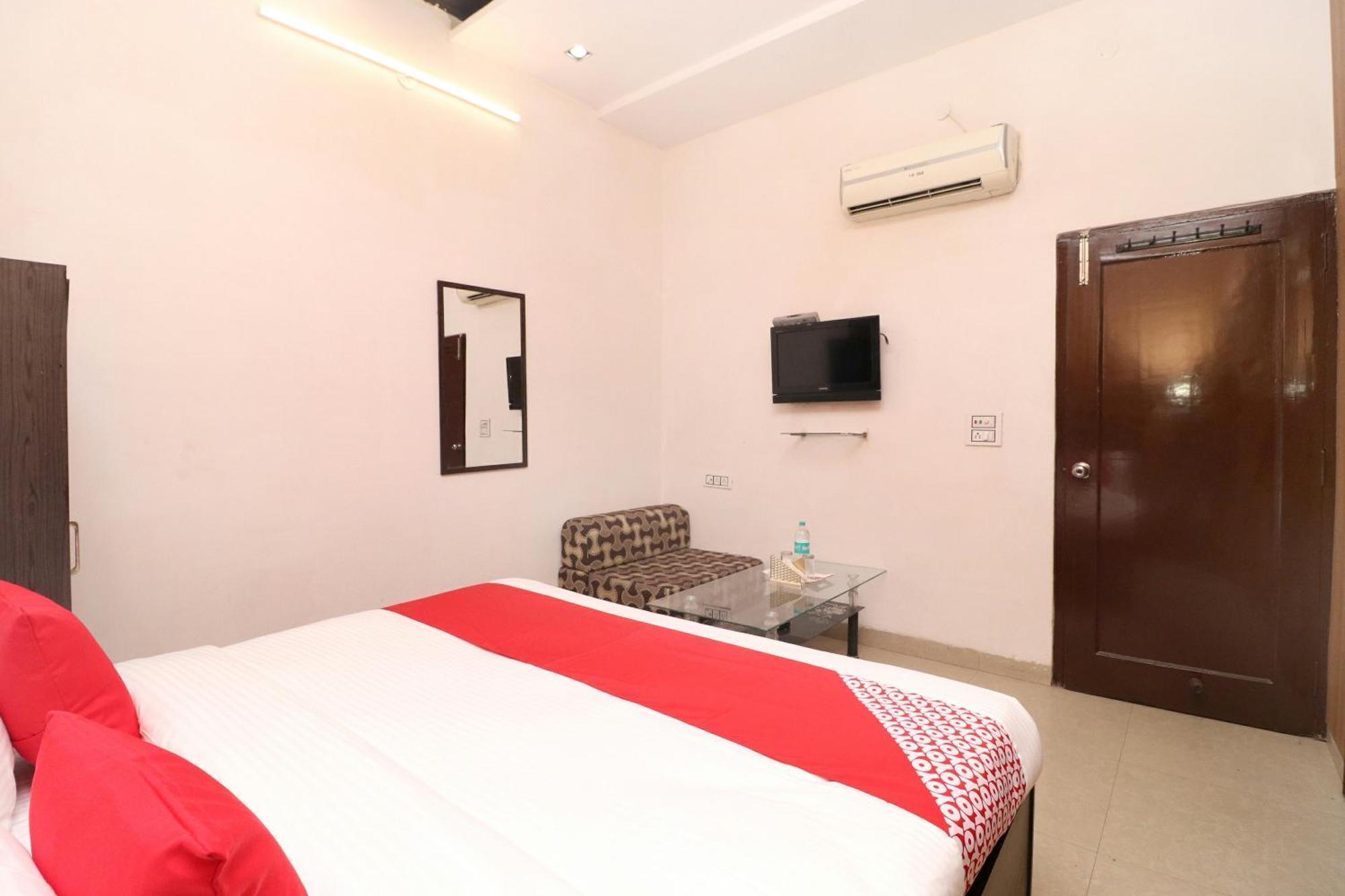 Oyo Hotel Kailash Regency Ludhiana Eksteriør bilde