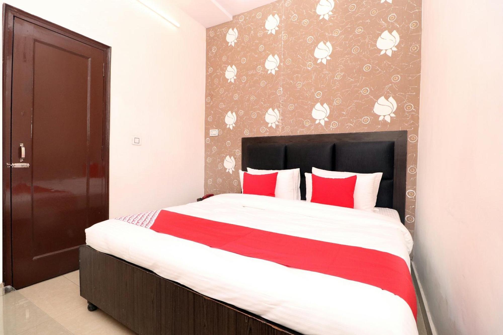 Oyo Hotel Kailash Regency Ludhiana Eksteriør bilde