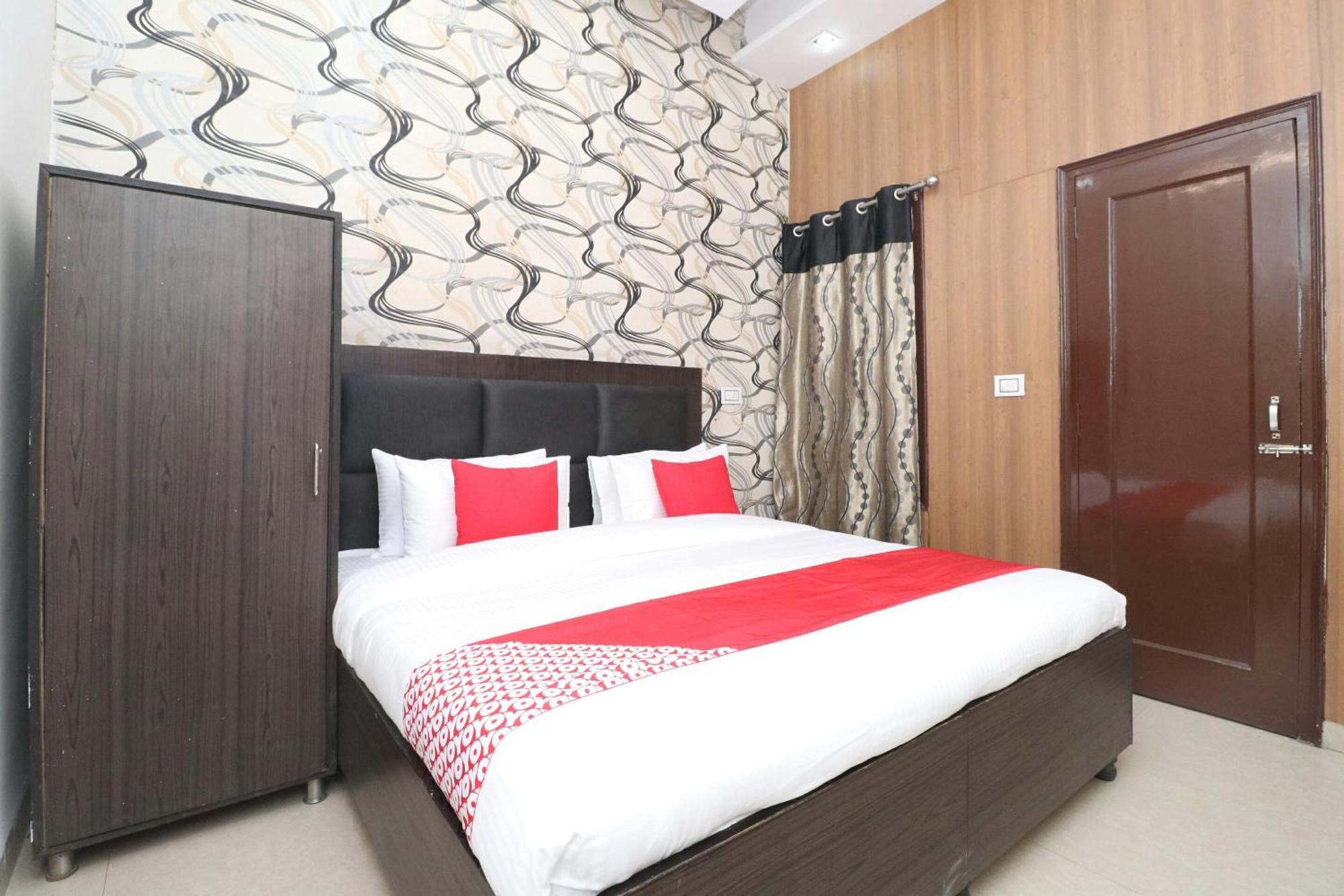 Oyo Hotel Kailash Regency Ludhiana Eksteriør bilde