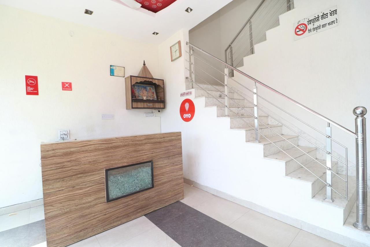 Oyo Hotel Kailash Regency Ludhiana Eksteriør bilde